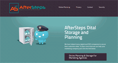 Desktop Screenshot of aftersteps.com